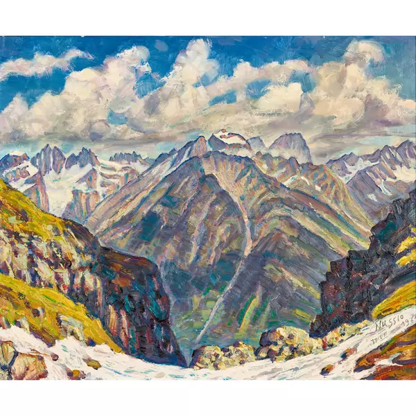 "Macun (ob Zernez - Lavin)"