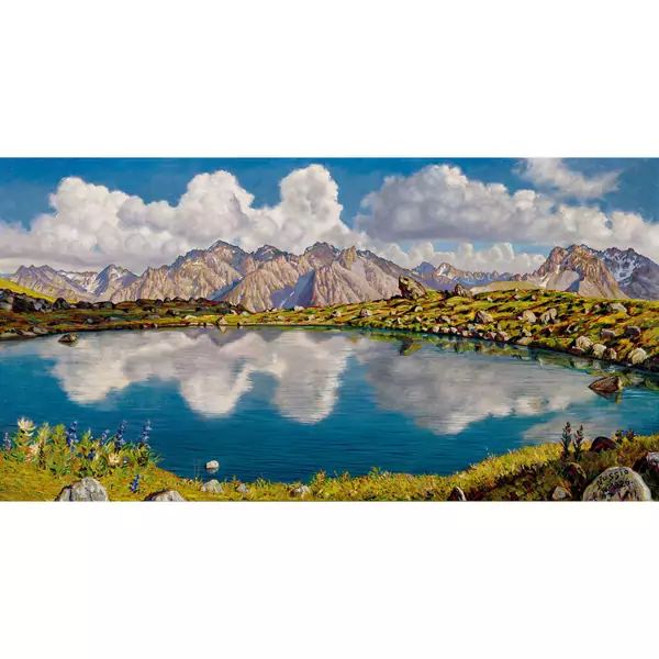 "Die Engadiner Dolomiten"