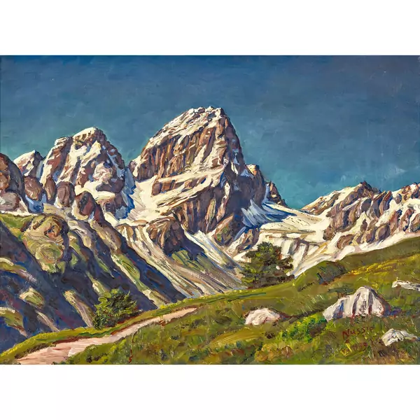 Piz Buin (Val Tuoi)