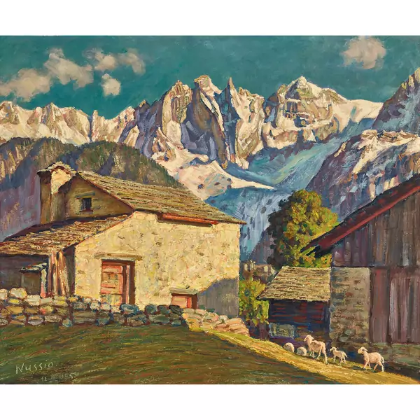 Soglio