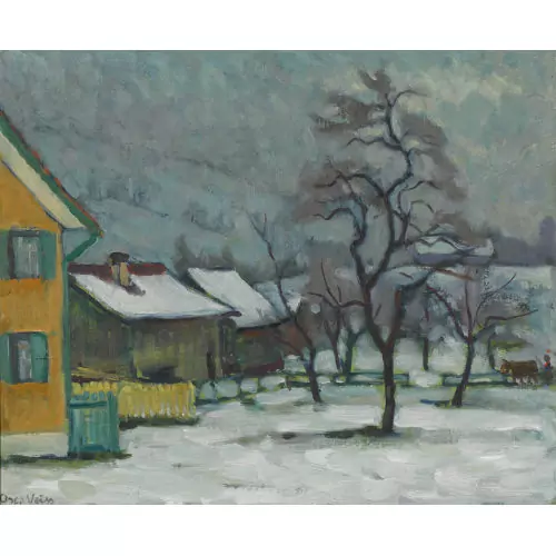 "Ferme dans le Jura"