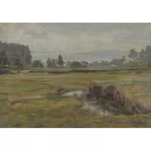 Weite Landschaft