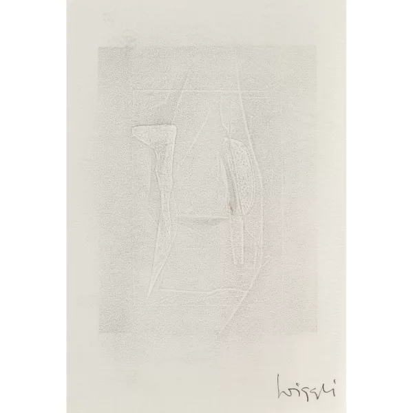 Oscar Wiggli — Ohne Titel.