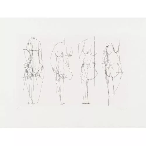 Oscar Wiggli — Figuren.