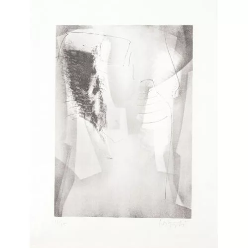 Oscar Wiggli — Ohne Titel.