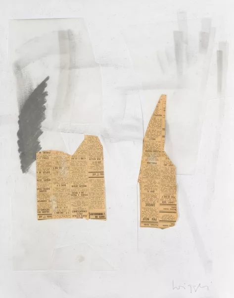 Oscar Wiggli — Ohne Titel