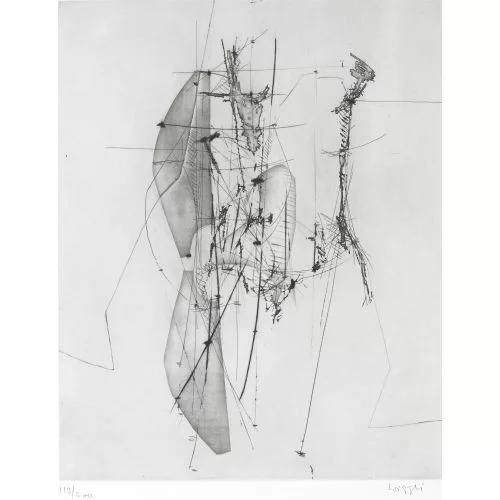 Oscar Wiggli — Figuren.