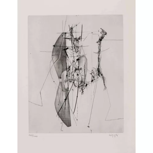 Oscar Wiggli — "G 18 K".