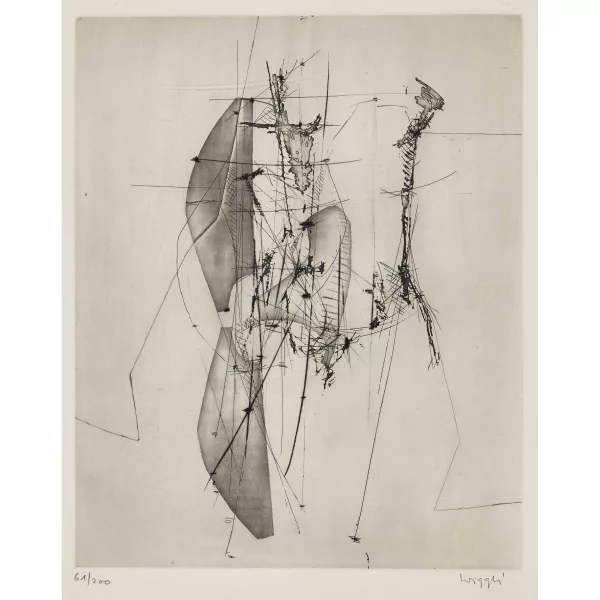 Oscar Wiggli — "G 18 K".