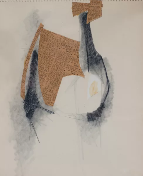 Oscar Wiggli — Ohne Titel