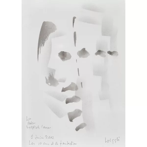 Oscar Wiggli — Kopf.