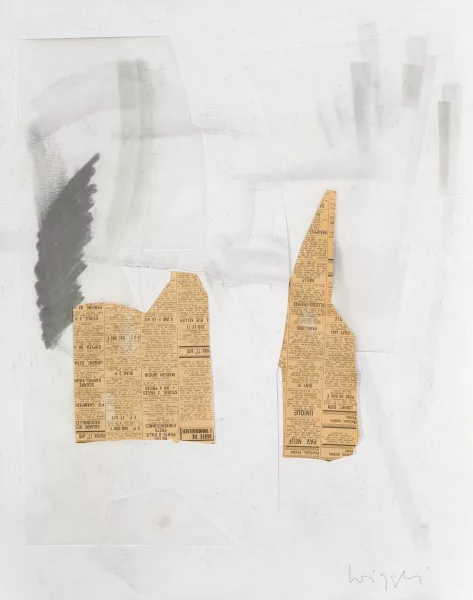Oscar Wiggli — Ohne Titel