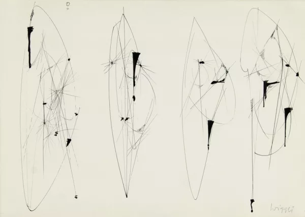 Oscar Wiggli — Ohne Titel