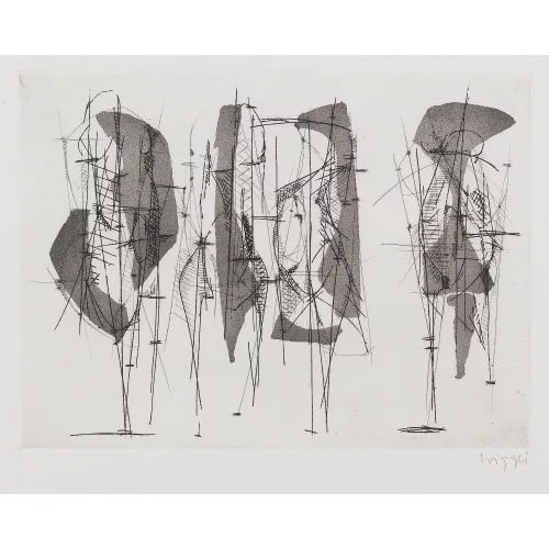 Oscar Wiggli — Konvolut.