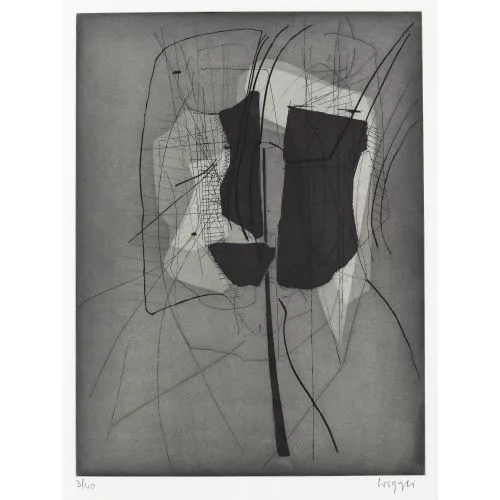 Oscar Wiggli — Torso.
