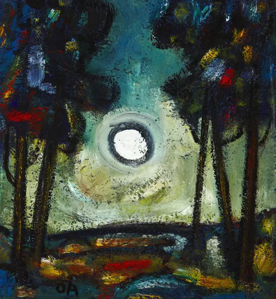 Vollmond