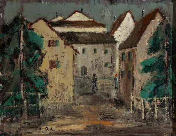 Stadtansicht
