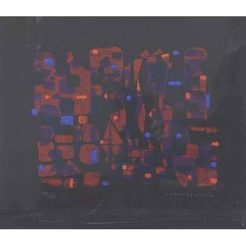 Oskar Dalvit — Konvolut.