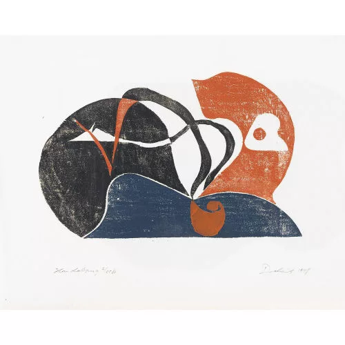 Oskar Dalvit — Konvolut.