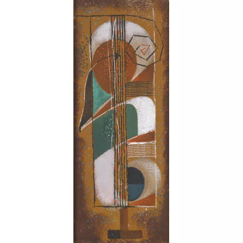 Oskar Dalvit — "Instrument".
