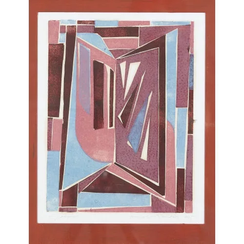Oskar Dalvit — Ohne Titel.