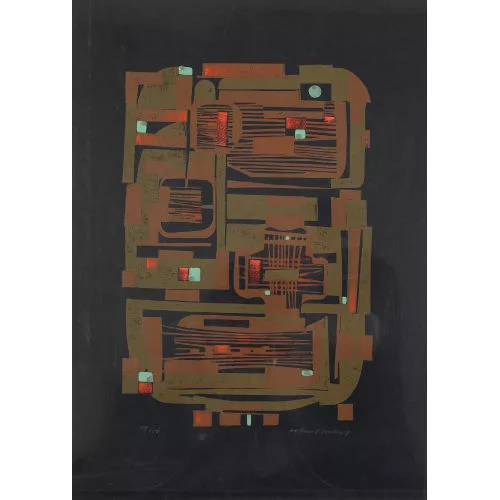 Oskar Dalvit — Konvolut.