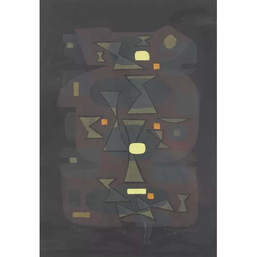 Oskar Dalvit — Komposition.