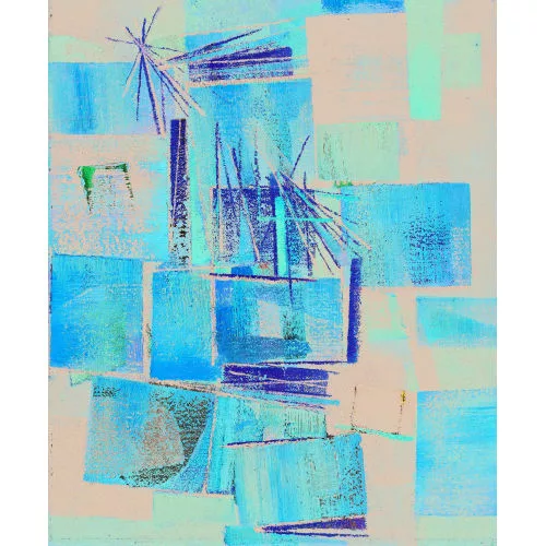 Oskar Dalvit — "Luminaire".