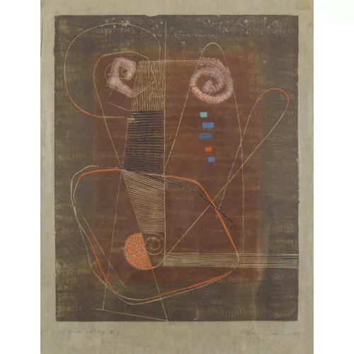 Oskar Dalvit — Kopf.