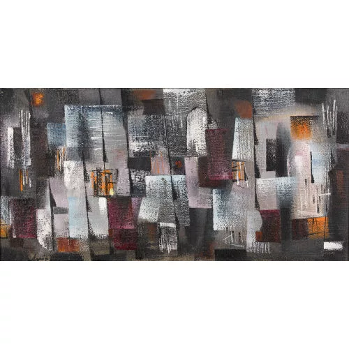 Oskar Dalvit — "Vineta".