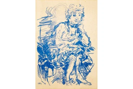 Katia - Käthe Richter