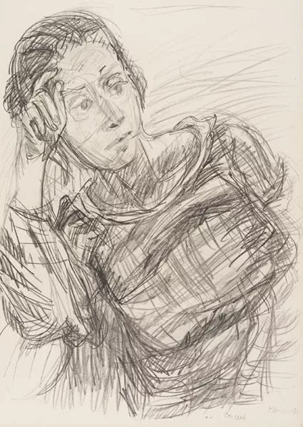Oskar Kokoschka — Variationen über ein Thema. Dabei: Kubin, Am Rande des Lebens