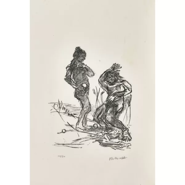 Oskar Kokoschka — Konvolut.