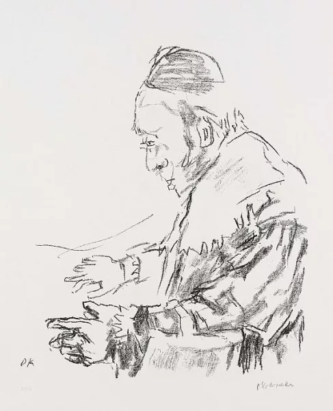 Oskar Kokoschka — Comenius