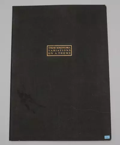 Oskar Kokoschka — September 2023 (A170) - Auktionsstart: 18.9.2023, 15:20 — Schuler Auktionen