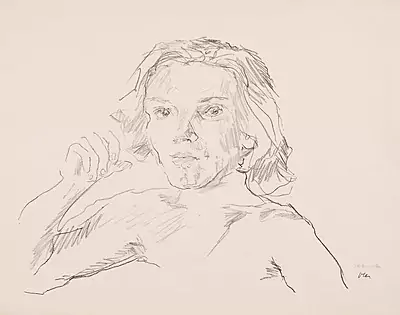 Oskar Kokoschka — Dezember 2014 (A135) - Auktionsstart: 12.12.2014, 15:00 — Schuler Auktionen