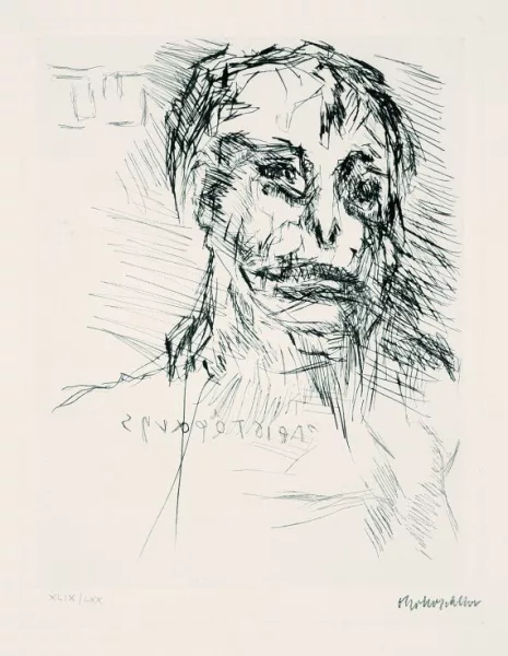 Oskar Kokoschka — Die Frösche des Aristophanes