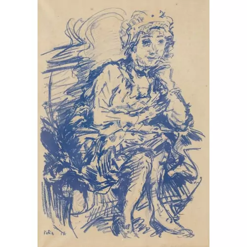 "Katja" (Käthe Richter)