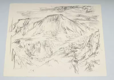 Oskar Kokoschka — Juni 2021 (A161) - Auktionsstart: 14.6.2021, 14:30 — Schuler Auktionen