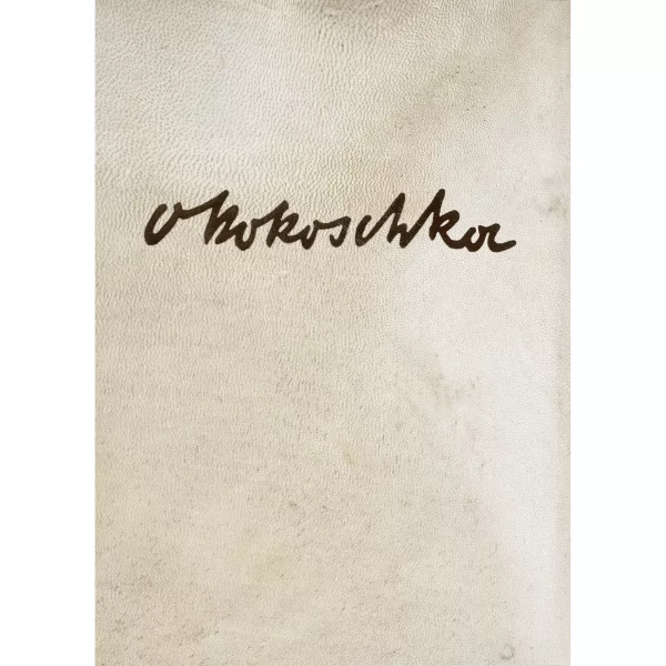 Oskar Kokoschka — Hans M. Wingler/Friedrich Welz: "Oskar Kokoschka. Das druckgraphische Werk".