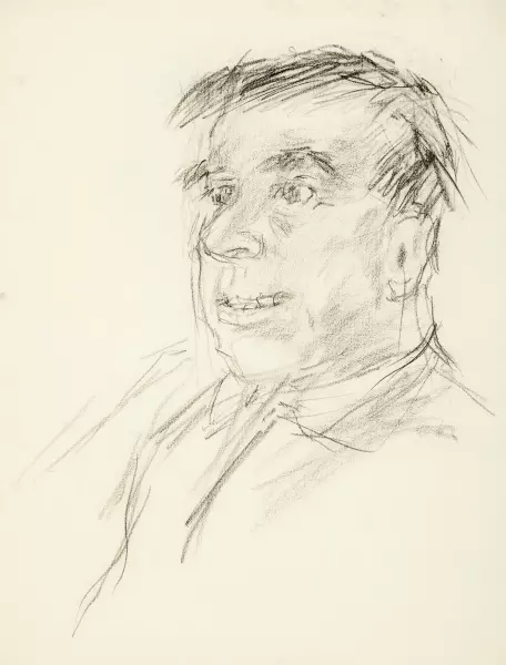 Portrait Walter Strebi-Erni