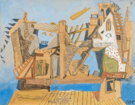 Abbruch – Aufbau, 1932