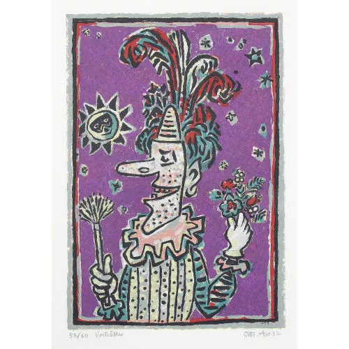 Otto Abt — Konvolut.