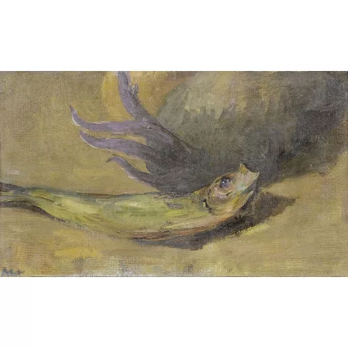 Otto Abt — "Sprotte".