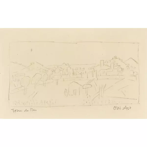"Tossa de mar"