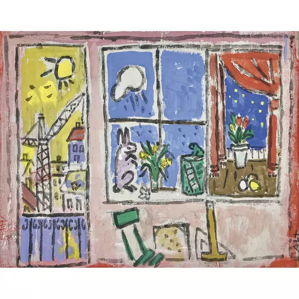Studie zu "Ausblick"