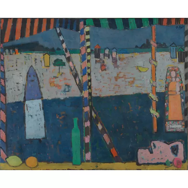 "Le lendemain de la fête"