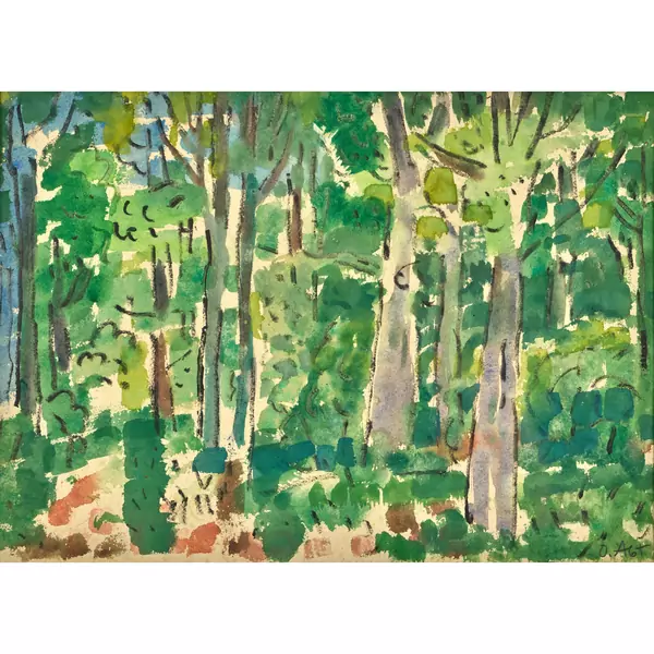 Im Wald