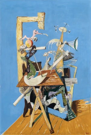 Herbsttag, 1933