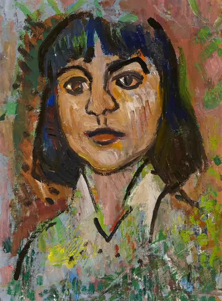 Mädchenportrait
